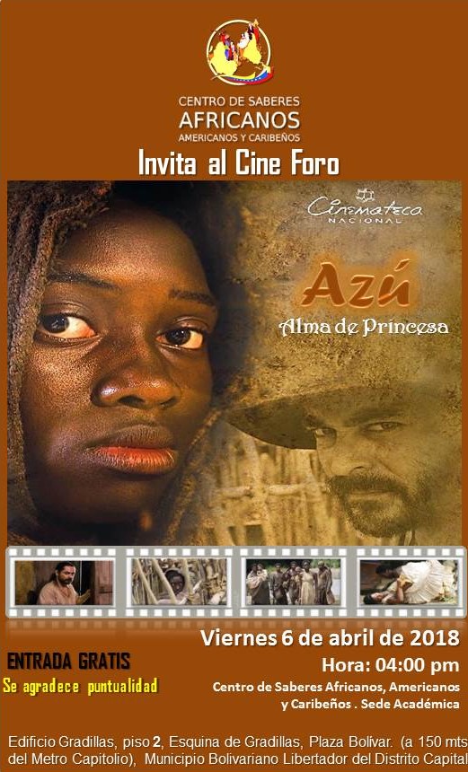 Azú alma de princesa