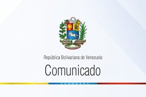 COMUNICADO