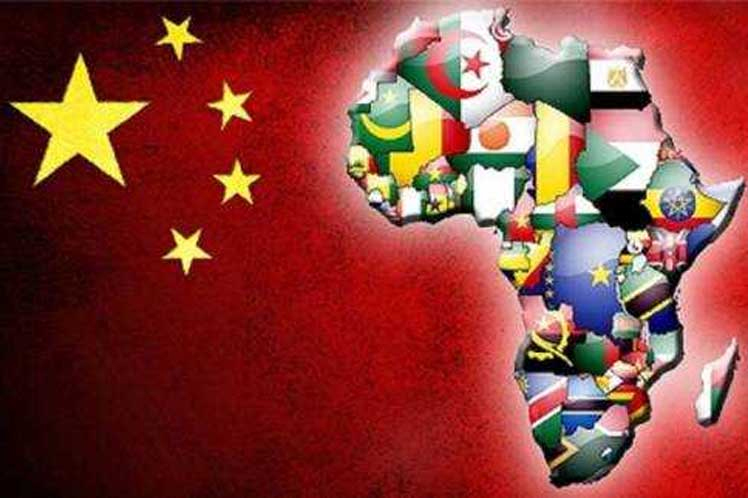China Africa