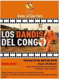 Los Dandis del Congo