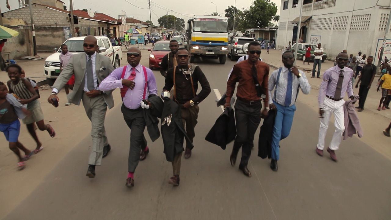 La SAPE Congo Brazzaville