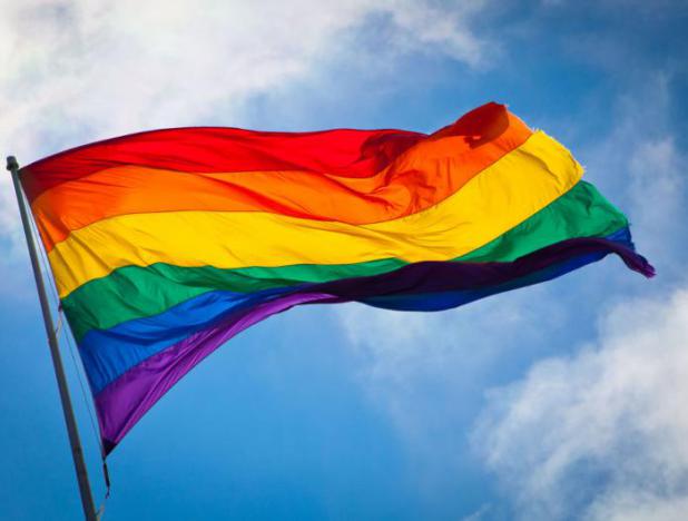 Bandera LGBTI