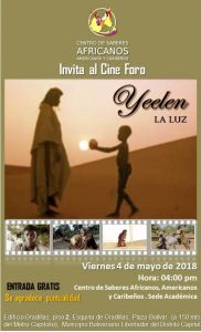 Flyer Yeelen