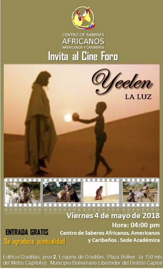 Flyer Yeelen