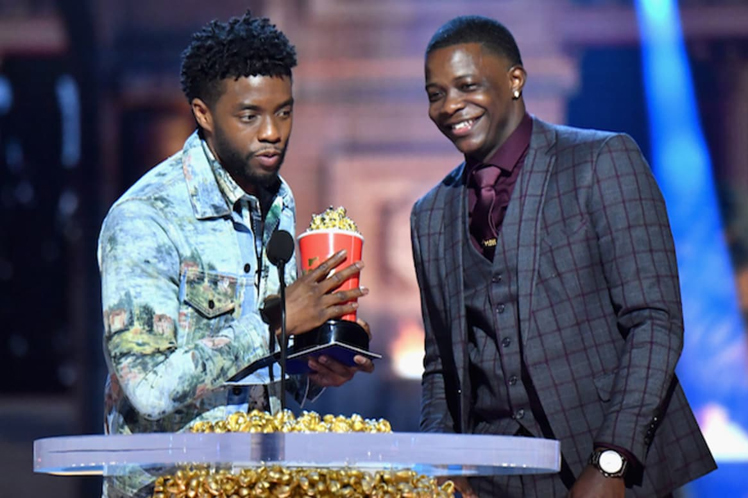Chadwick Boseman