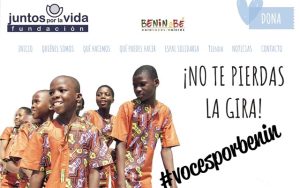 Coro infantil Benigbé Voces por Benín