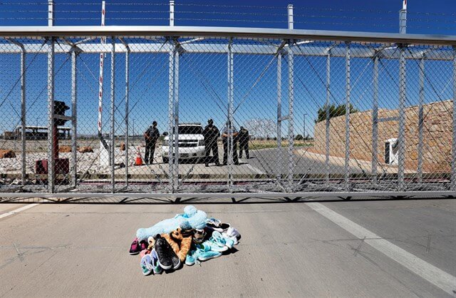 Espacios donde estan los niños en Estados Unidos