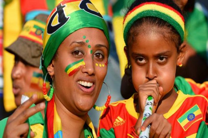 Etiopia Futbol y su pasión por el fútbol