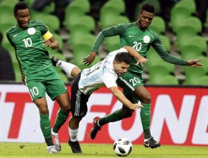 Nigeria mundialista