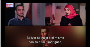 Entrevista al Profesor Reinaldo Bolívar