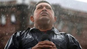 Hugo Rafael Chávez Frías