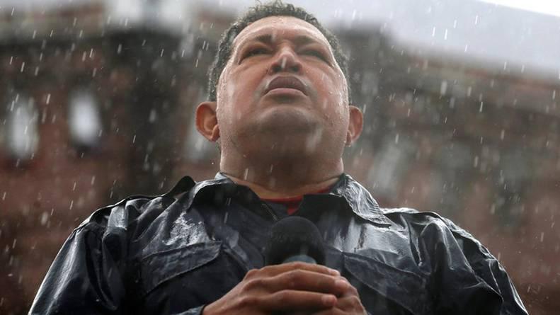 Hugo Rafael Chávez Frías