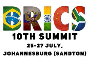 X Cumbre del BRICS