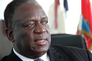 Emmerson Mnangagwa