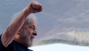 Lula Da Silva
