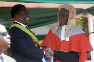 Mnangagwa Malaba