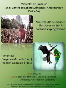 Miércoles de Coloquio