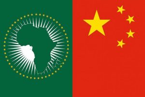 UA China banderas