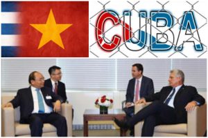 cuba bloqueo
