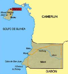 Guinea Ecuatorial, 50 años