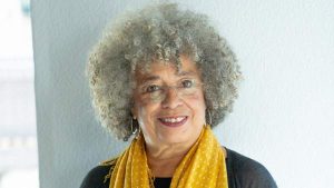 Angela Davis La Black Panther