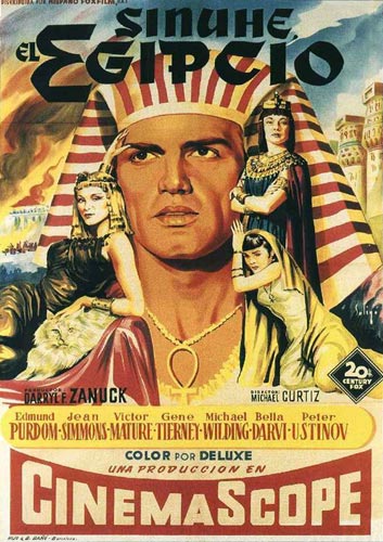 Cine Egipcio