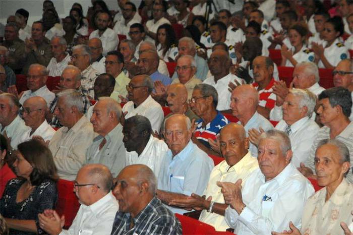 Cuba y Argelia hermanados por una misma lucha