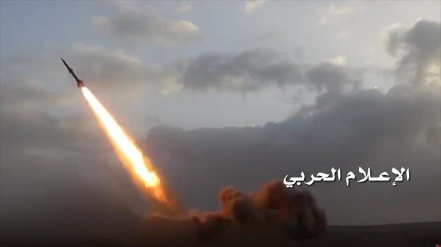 El Ejercito de Yemen ha estrenado hoy sabado un nuevo sistema de misiles balisticos