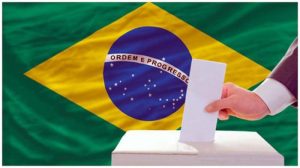 Elecciones en Brasil