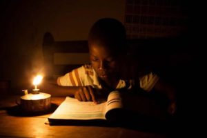 Electrificacion en África