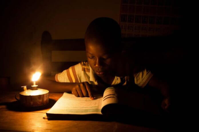 Electrificacion en África