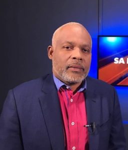 Eric Jean Baptiste
