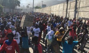 Haiti