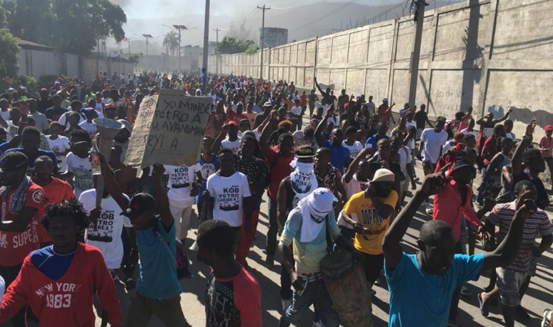 Haiti
