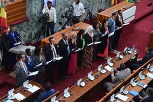 Nuevo Gabinete de Etiopía con amplia representación femenina