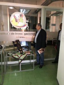 Constituyente Saúl Ortega