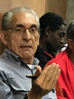 Omar Galindez