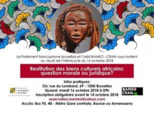 Restitucion obras de arte