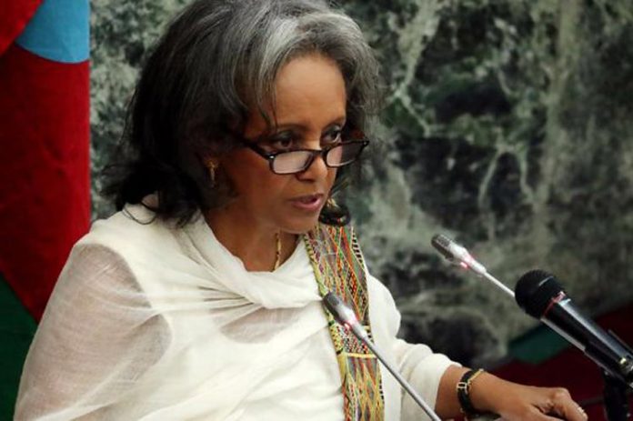 Sahlework Zewde