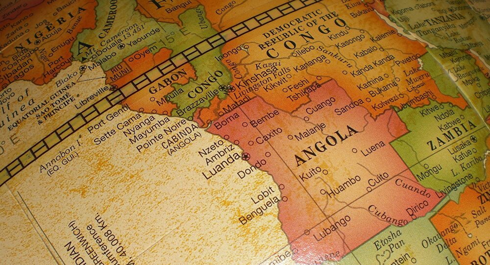 frica les pertenece a los africanos