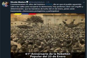23 de enero