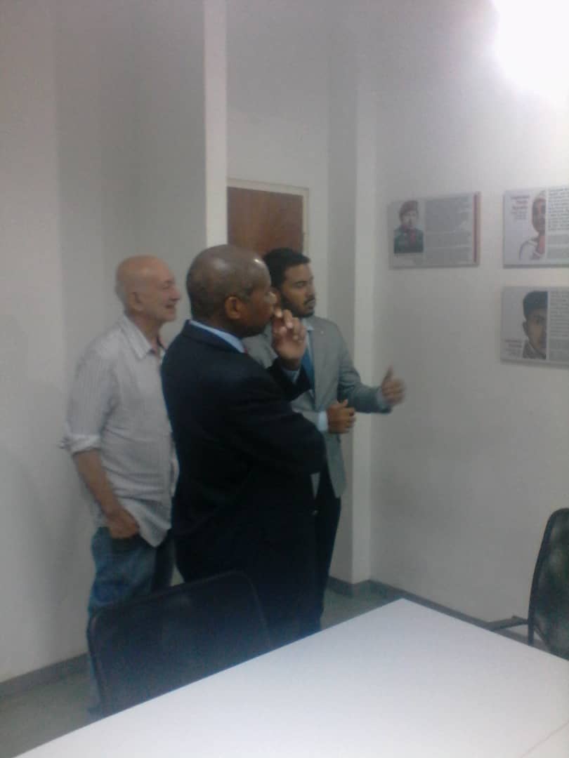 Embajador Munguambe