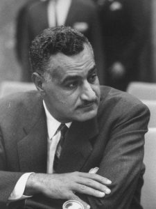 Gamal Abdel Nasser