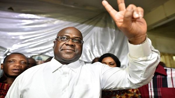 Presidente de la RD Congo