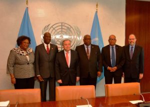 Respaldo de Caricom