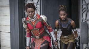 Black Panther tuvo una noche memorable en los premios Oscar 2019