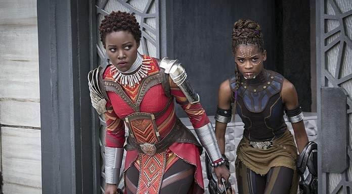 Black Panther tuvo una noche memorable en los premios Oscar 2019