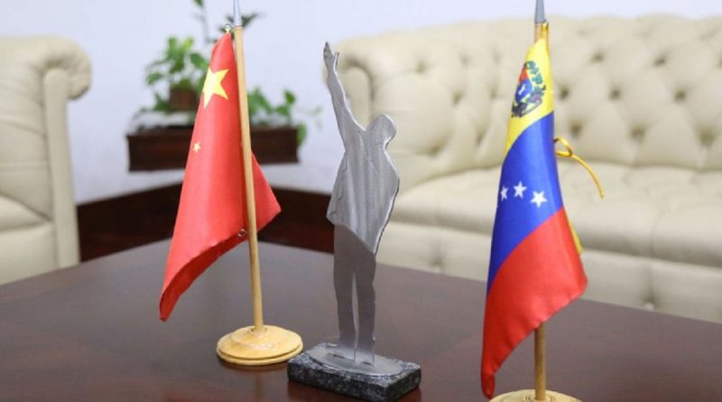 China Venezuela