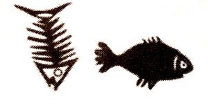 Nam Poro A- Cuando el pez se pudre símbolo de la corrupción en el liderazgo