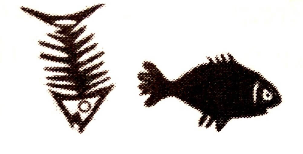 Nam Poro A- Cuando el pez se pudre símbolo de la corrupción en el liderazgo